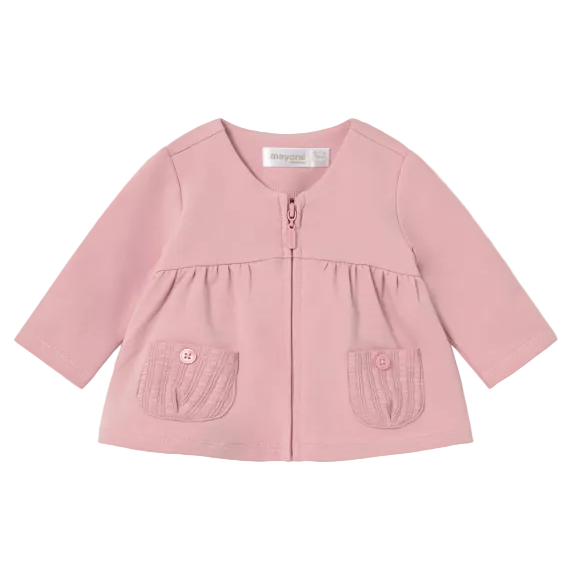 Mayoral Girls 2 Piece Set 1825 Pink