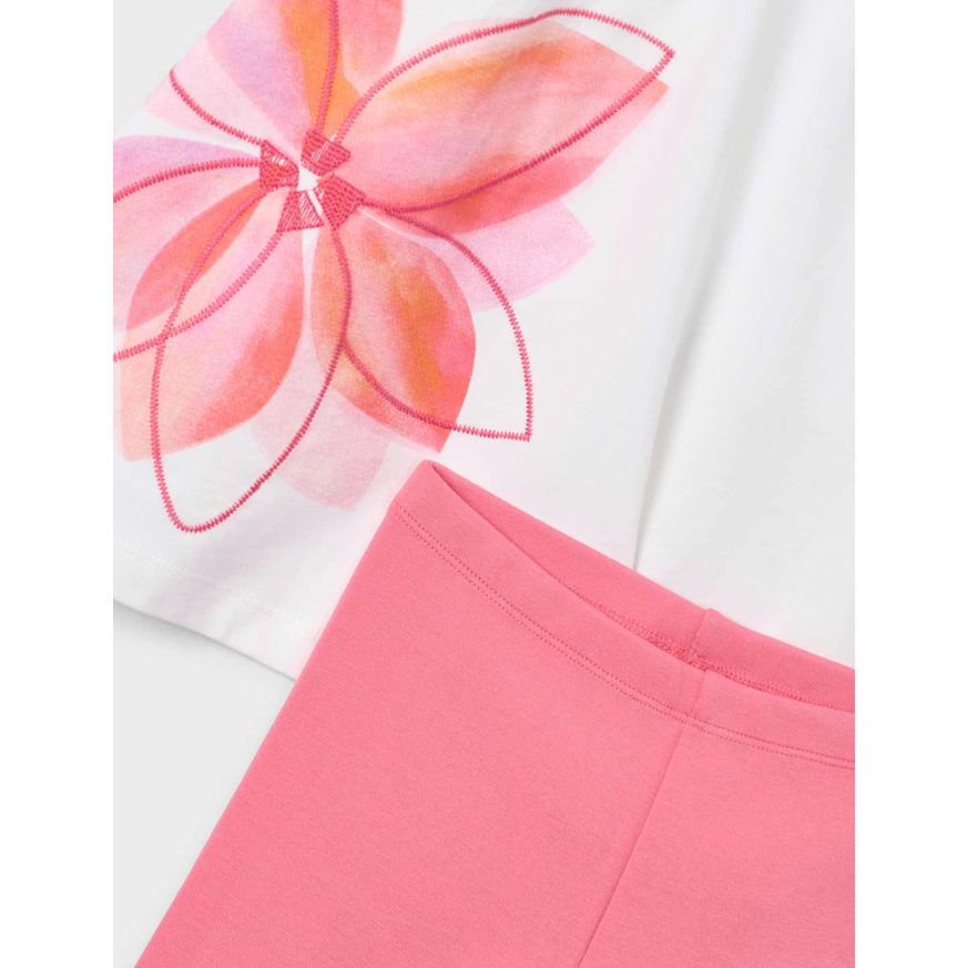 Mayoral Girls 2 Piece Set 3723 Camellia