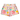 Mayoral Girls Shorts 1204 Hibiscus