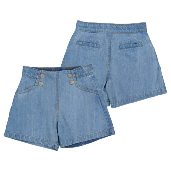 Mayoral Girls Bermuda Shorts 3224 Light