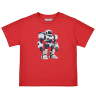 Mayoral boys' cotton t-shirt