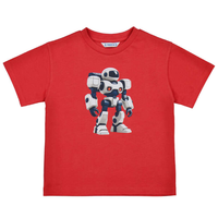 Mayoral boys' cotton t-shirt