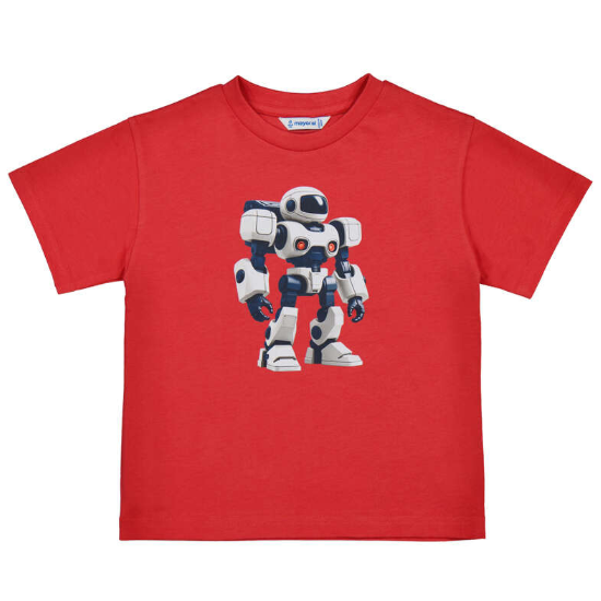 Mayoral boys' cotton t-shirt
