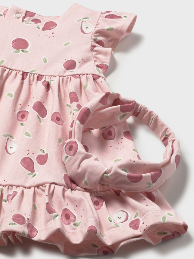 Mayoral Girls 3 Piece Set 1821 Pink