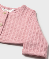 Mayoral Girls 3 Piece Set 1821 Pink