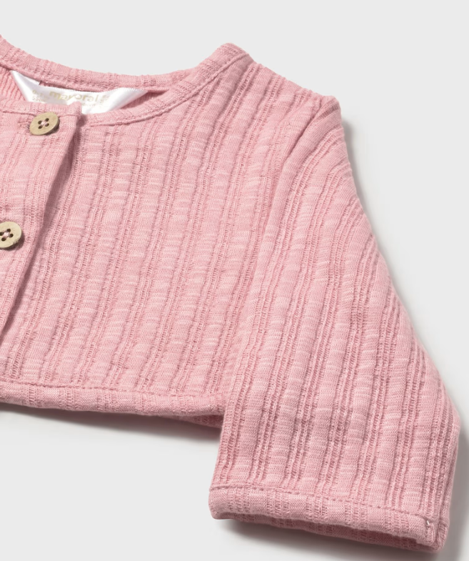 Mayoral Girls 3 Piece Set 1821 Pink