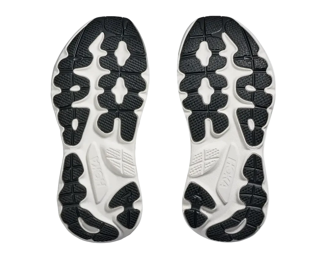 Hoka Womens Trainer Gaviota 6 Black/White