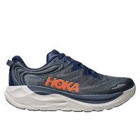 Hoka Mens Trainer Gaviota 6 Midnight Blue/Faded Navy