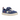 Clarks Boys Trainer Cove Go T. Blue Leather