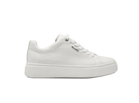 Tamaris Womens Trainer 23736 White Leather
