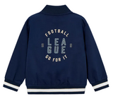 Mayoral boys' navy jacket