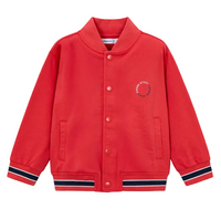 Mayoral Boys Jacket 3440 Tomato