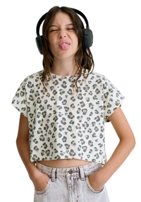Mayoral Girls T-Shirt 6012 Bone