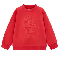 Mayoral Boys Sweatshirt 3434 Tomato