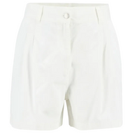 Barbour Womens Shorts Fern White