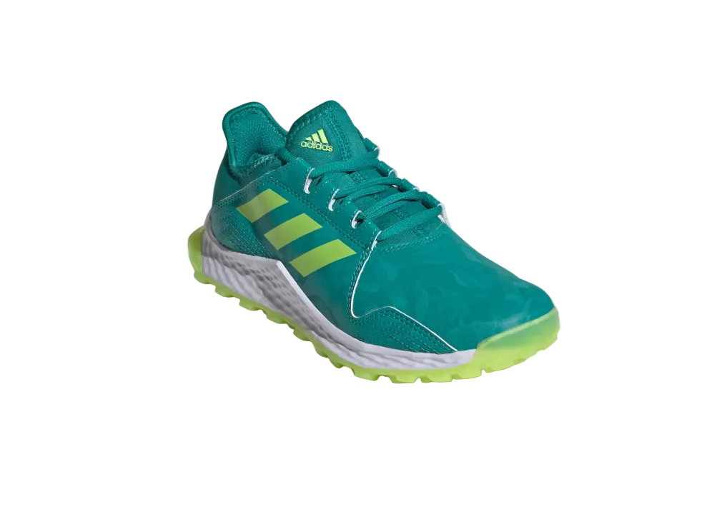 Adidas Womens Hockey Trainer Youngstar Green
