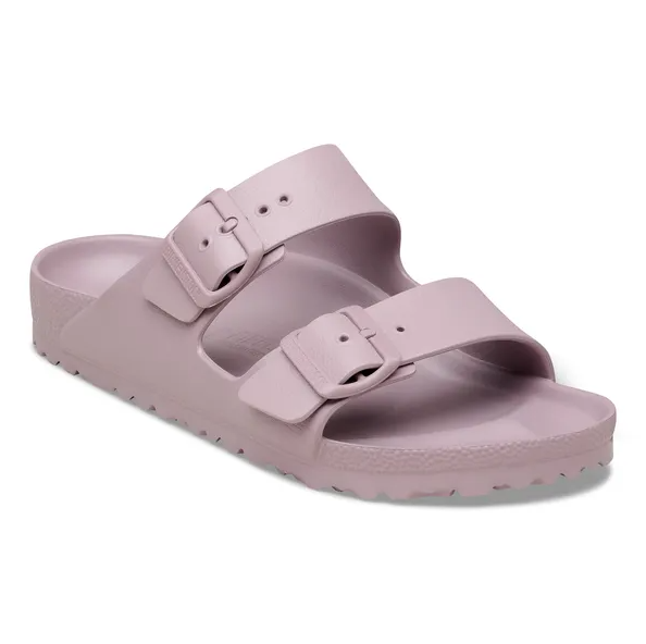 Birkenstock Womens Sandal Arizona Eva Faded Purple