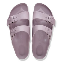 Birkenstock Womens Sandal Arizona Eva Faded Purple