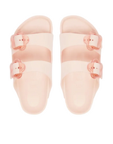 Birkenstock Girls Sandal Arizona Flower Eva Light Rose