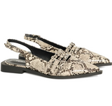 Ichi Womens Shoe Iamma Birch
