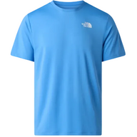 The North Face Mens T-Shirt 24/7 S/S Marina Blue