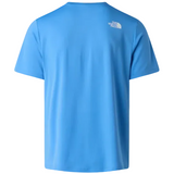The North Face Mens T-Shirt 24/7 S/S Marina Blue
