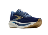 Brooks Mens Trainer Ghost 17 Beacon Blue/Moonlight/Starfish