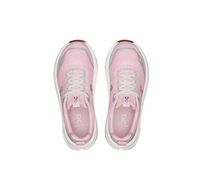 On Running Youth Trainers Cloudnova Peony/Iceberg
