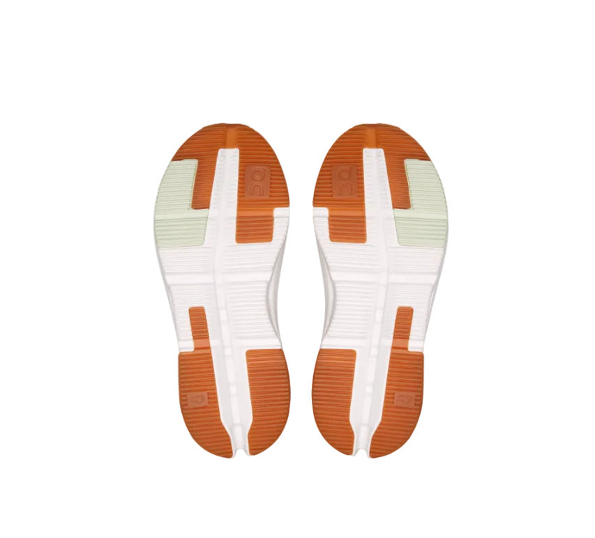 On Running Youth Trainers Cloudnova Peony/Iceberg