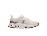 On Running Youth Trainer Cloudnova Ivory/Apollo