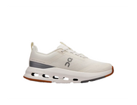 On Running Youth Trainer Cloudnova Ivory/Apollo