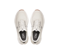 On Running Youth Trainer Cloudnova Ivory/Apollo