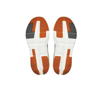 On Running Youth Trainer Cloudnova Ivory/Apollo