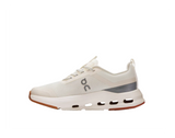 On Running Youth Trainer Cloudnova Ivory/Apollo