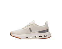 On Running Youth Trainer Cloudnova Ivory/Apollo