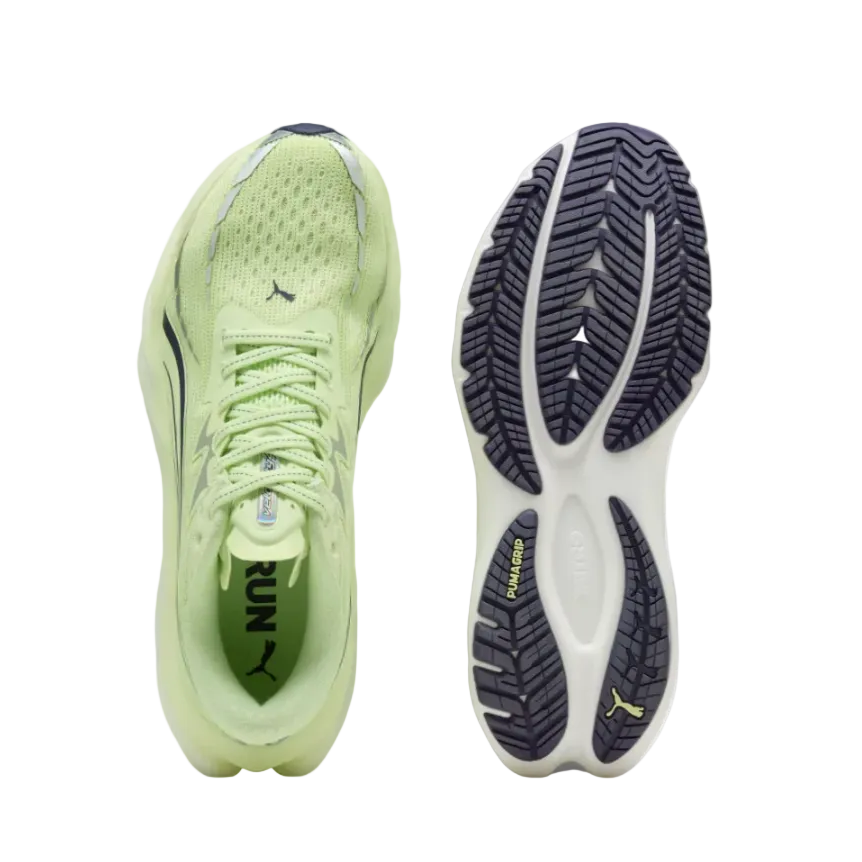 Puma Womens Hyrox Trainer Velocity Nitro 4 Apple Spritz - Deep Plum