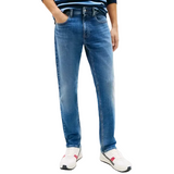 Tommy Jeans Mens Scanton Slim Jeans Denim Blue