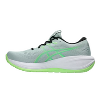 Asics Mens Trainer Gel-Cumulus 28 Cold Moss/Vital Green