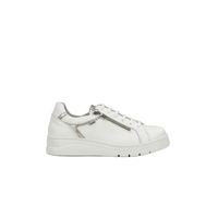 Fluchos Womens Trainer F2204 Blanco Platino