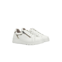 Fluchos Womens Trainer F2204 Blanco Platino