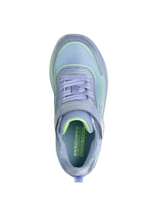 Skechers Girls Trainers Max Cushioning Ascend-Smoothie Pack Light Blue/Multi