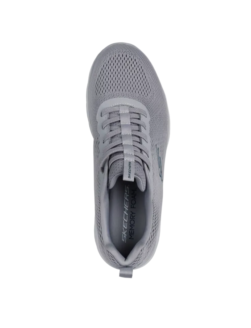 Skechers Mens Trainer Summits-Eckler Gray/Navy