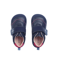 STA TREAD 0843 Navy Leather