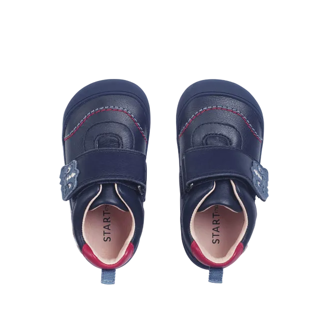 STA TREAD 0843 Navy Leather