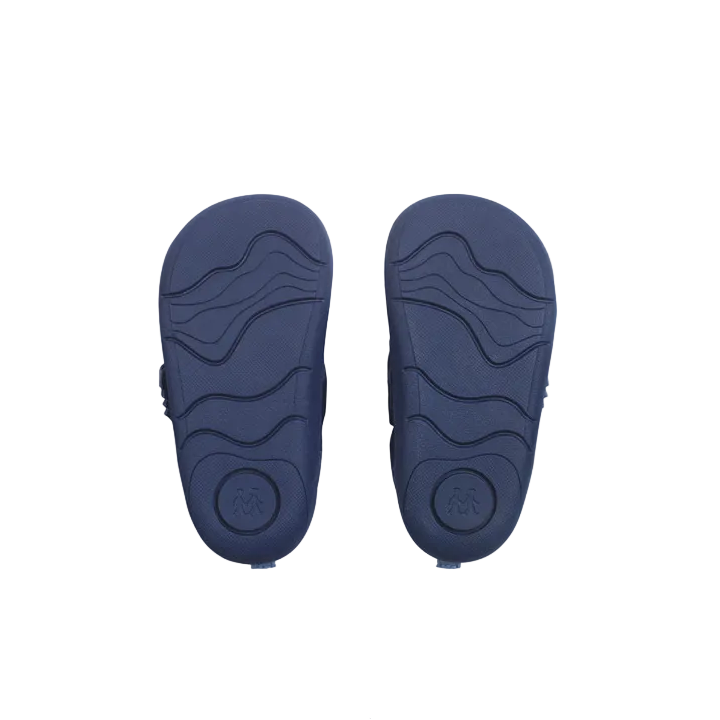 STA TREAD 0843 Navy Leather