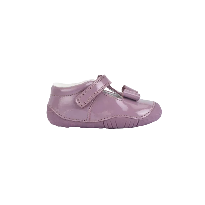 Startrite Girls Shoe Wiggle Muave Patent