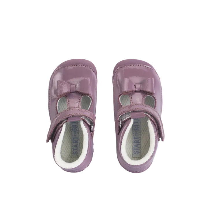 Startrite Girls Shoe Wiggle Muave Patent