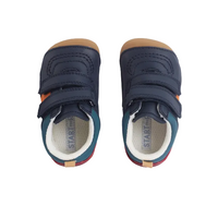 Startrite Boys Shoe Zap Navy/Multi Leather