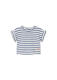 Mayoral Girls T-Shirt Porcelain