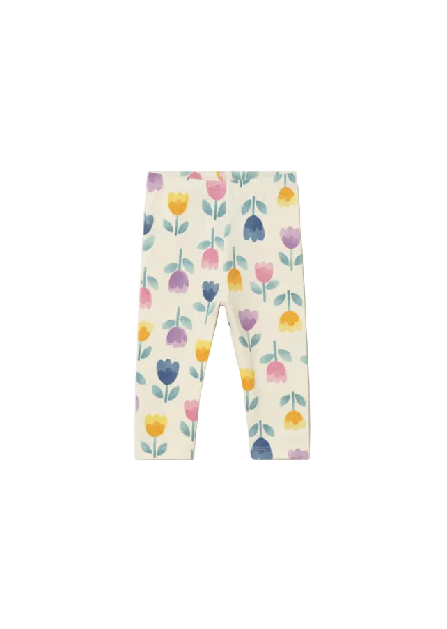 Mayoral Girls Leggins Lilac